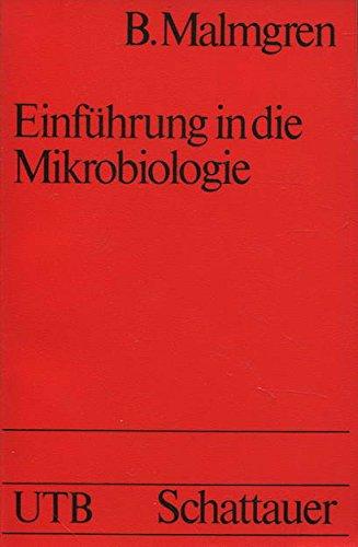 Einführung in die Mikrobiologie.