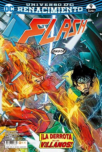 Flash núm. 23/ 9 (Renacimiento) (Flash (Nuevo Universo DC), Band 23)