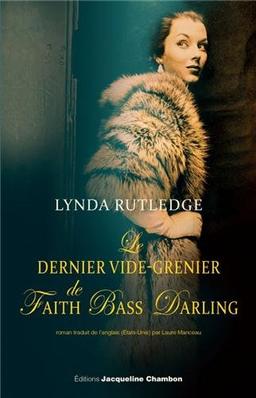 Le dernier vide-grenier de Faith Bass Darling