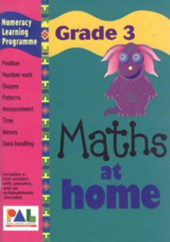 Maths at Home: Gr 3 (PAL)