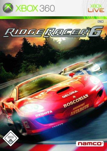 Ridge Racer 6