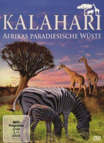 Kalahari - Afrikas paradiesische Wüste