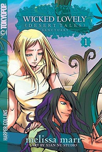 Wicked Lovely: Desert Tales, Volume 1: Sanctuary