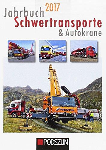 Jahrbuch Schwertransporte & Autokrane 2017