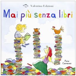 Mai più senza libri