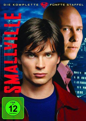 Smallville - Staffel 5 [6 DVDs]