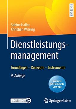 Dienstleistungsmanagement: Grundlagen – Konzepte – Instrumente