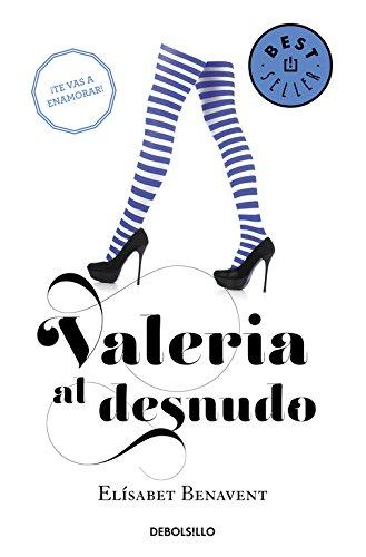 Valeria al desnudo #4 / Valeria Naked #4 (BEST SELLER, Band 26200)