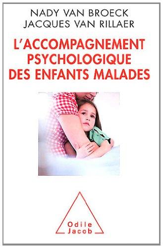 L'accompagnement psychologique des enfants malades