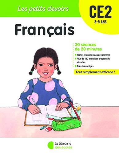 Français CE2, 8-9 ans : 60 séances de 15 minutes