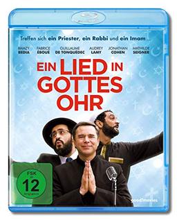 Ein Lied in Gottes Ohr [Blu-ray]