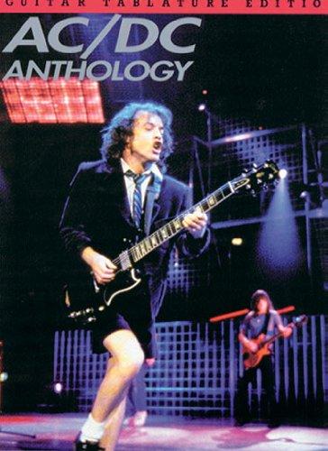 AC/DC Anthology. Guitar Tablature Edition