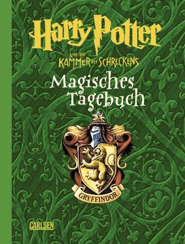 Harry Potter und die Kammer des Schreckens, Magisches Tagebuch