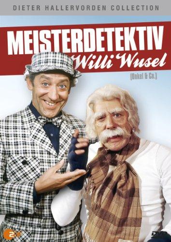 Meisterdetektiv Willi Wusel - Dieter Hallervorden