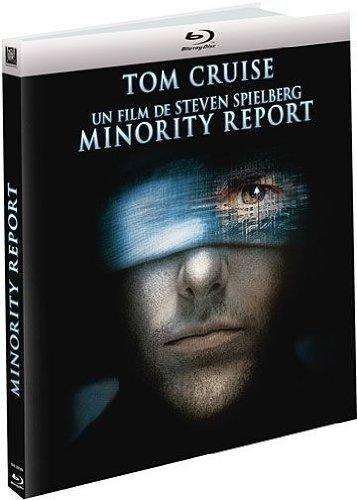 Minority Report - Digibook Collector Blu-ray + DVD + Livret