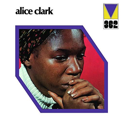 Alice Clark [Vinyl LP]