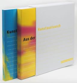 Die Kunst der Kunsttherapie: Band 1: Aus der Mitte. Band 2: Kunstaustausch. Mit DVD