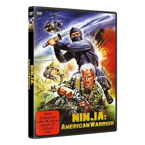 NINJA: American Warrior - Uncut