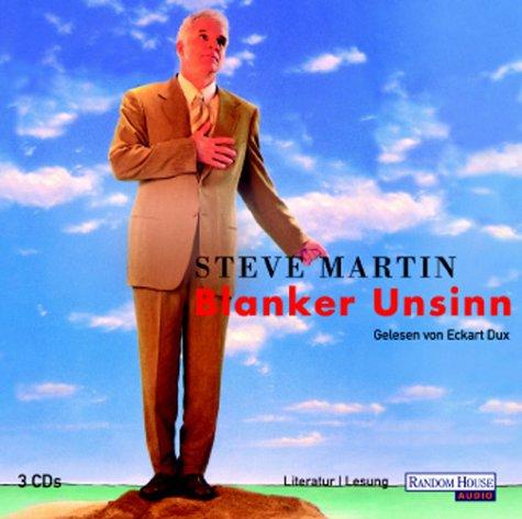 Blanker Unsinn, 3 Audio-CDs