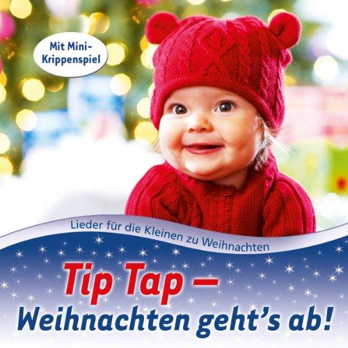 Tip, tap - Weihnachten geht's ab!