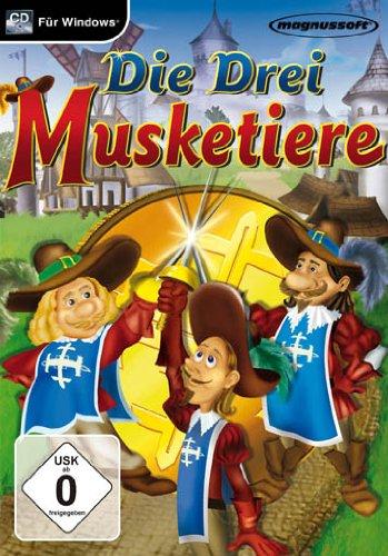 Die drei Musketiere (PC)