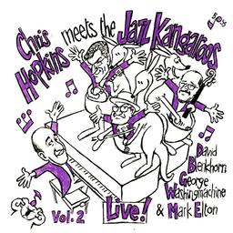 Chris Hopkins Meets the Jazz Kangaroos, Vol. 2