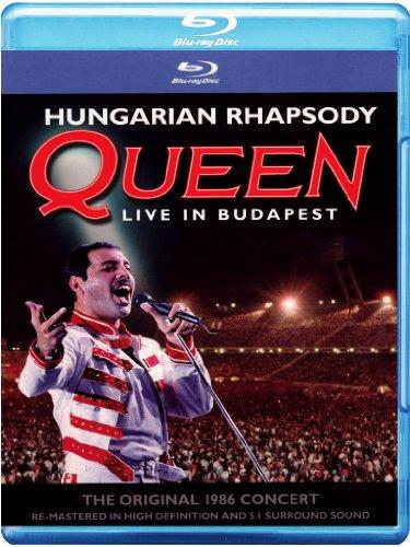 Hungarian Rhapsody: Live In Budapest (Limited Special Edition)  [Blu-ray]