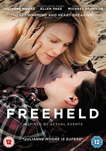 Freeheld [DVD] [UK Import]