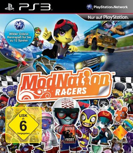 ModNation Racers