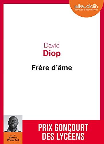 Frère d'âme