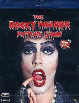 The rocky horror picture show (35' anniversario) [Blu-ray] [IT Import]