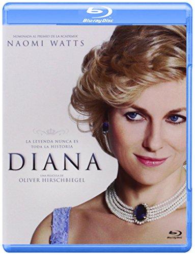 Diana (Blu-Ray) (Import) (2014) Naomi Watts; Naveen Andrews; Oliver Hirschbi