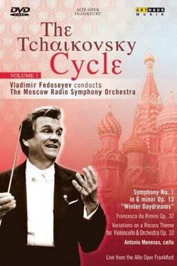 Tschaikowsky, Peter - The Tschaikowsky Cycle, Vol. 01