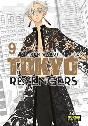 TOKYO REVENGERS 09