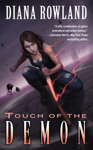 Touch of the Demon (Kara Gillian)