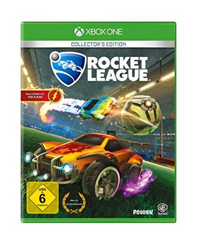 Rocket League - Collector's Edition - [Xbox One]