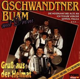 Gruss aus der Heimat