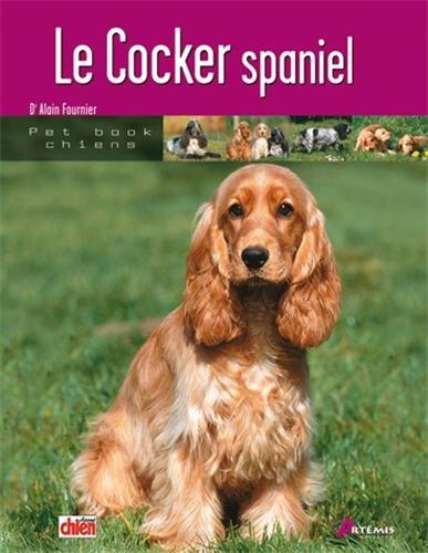 Le cocker spaniel