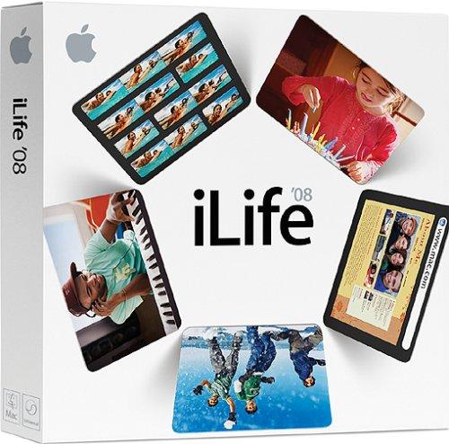 iLife '08 Family Pack