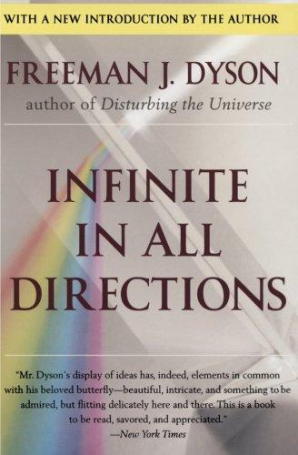 Infinite in All Directions: Gifford Lectures Given at Aberdeen, Scotland April--November 1985