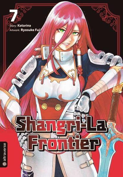 Shangri-La Frontier 07