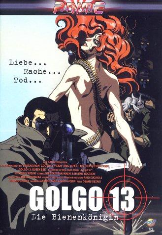 Golgo 13: Die Bienenkönigin