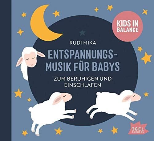 Entspannungsmusik Für Babys.Zum Einschlafen und B