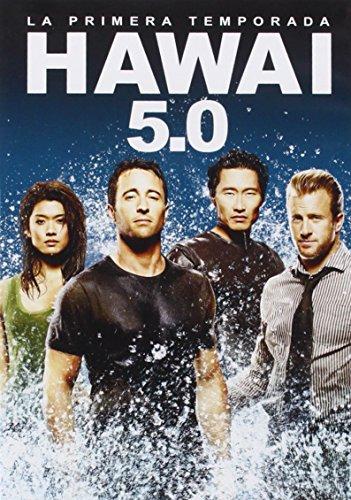 Hawaii five-0 - Brad Turner , Matt Earl Beesley , Chris Fisher , Duane Clark , Len Wiseman (Englisch, Italienisch und Spanisch) aus Spanien importiert.