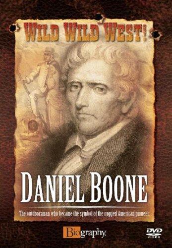 Wild Wild West! - Daniel Boone [Import anglais]