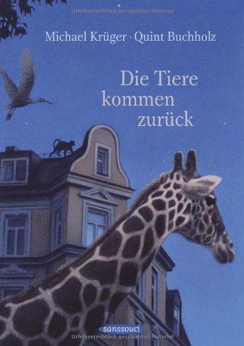 Die Tiere kommen zurück