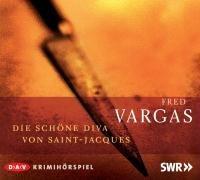 Die schöne Diva von Saint-Jacques. CD