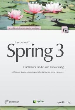 Spring 3: Framework für die Java-Entwicklung