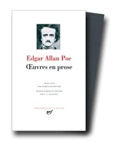 Oeuvres en prose