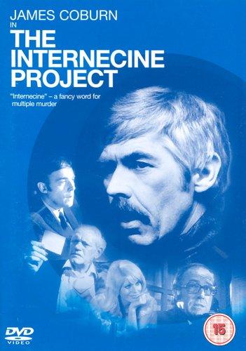 The Internecine Project [DVD] [UK Import]